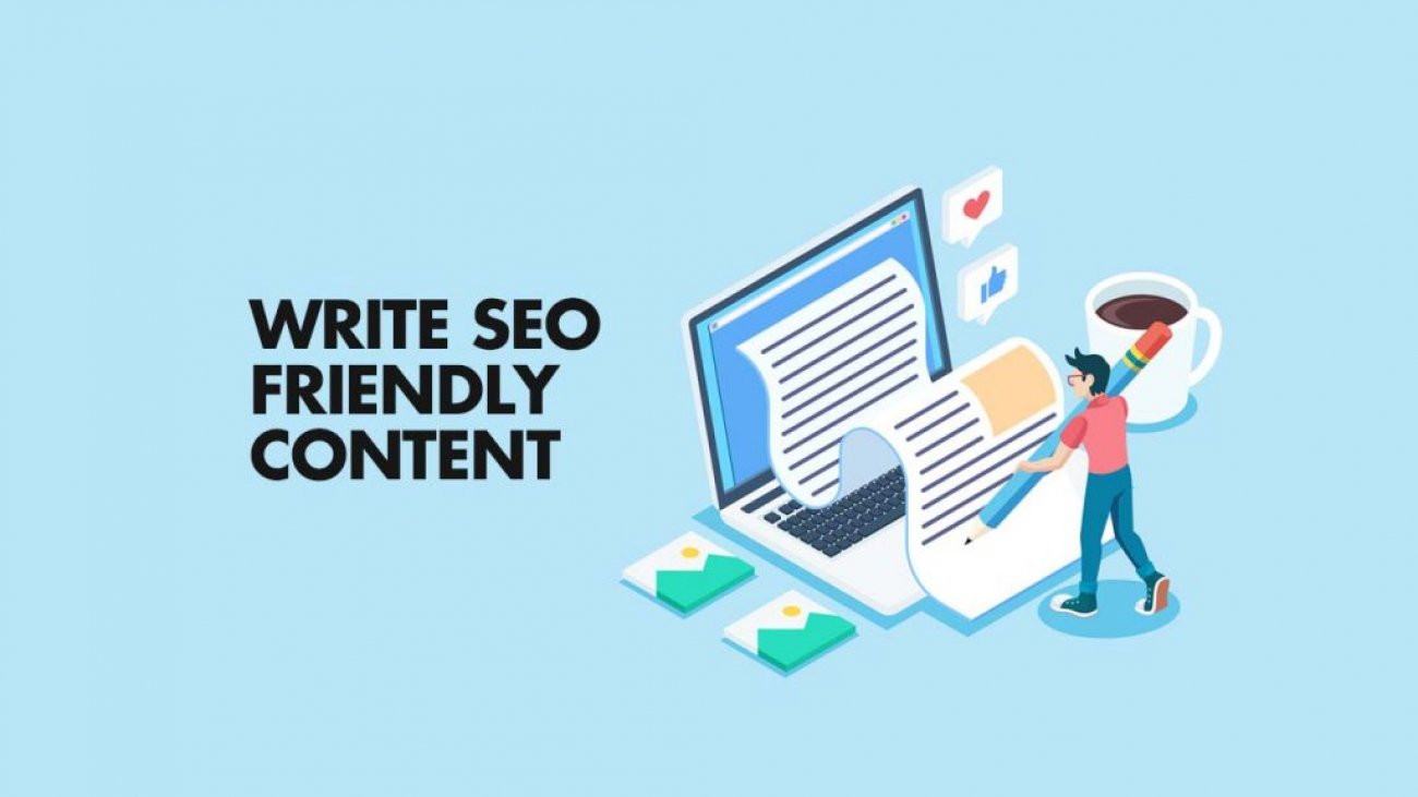 Write-SEO-Friendly Content