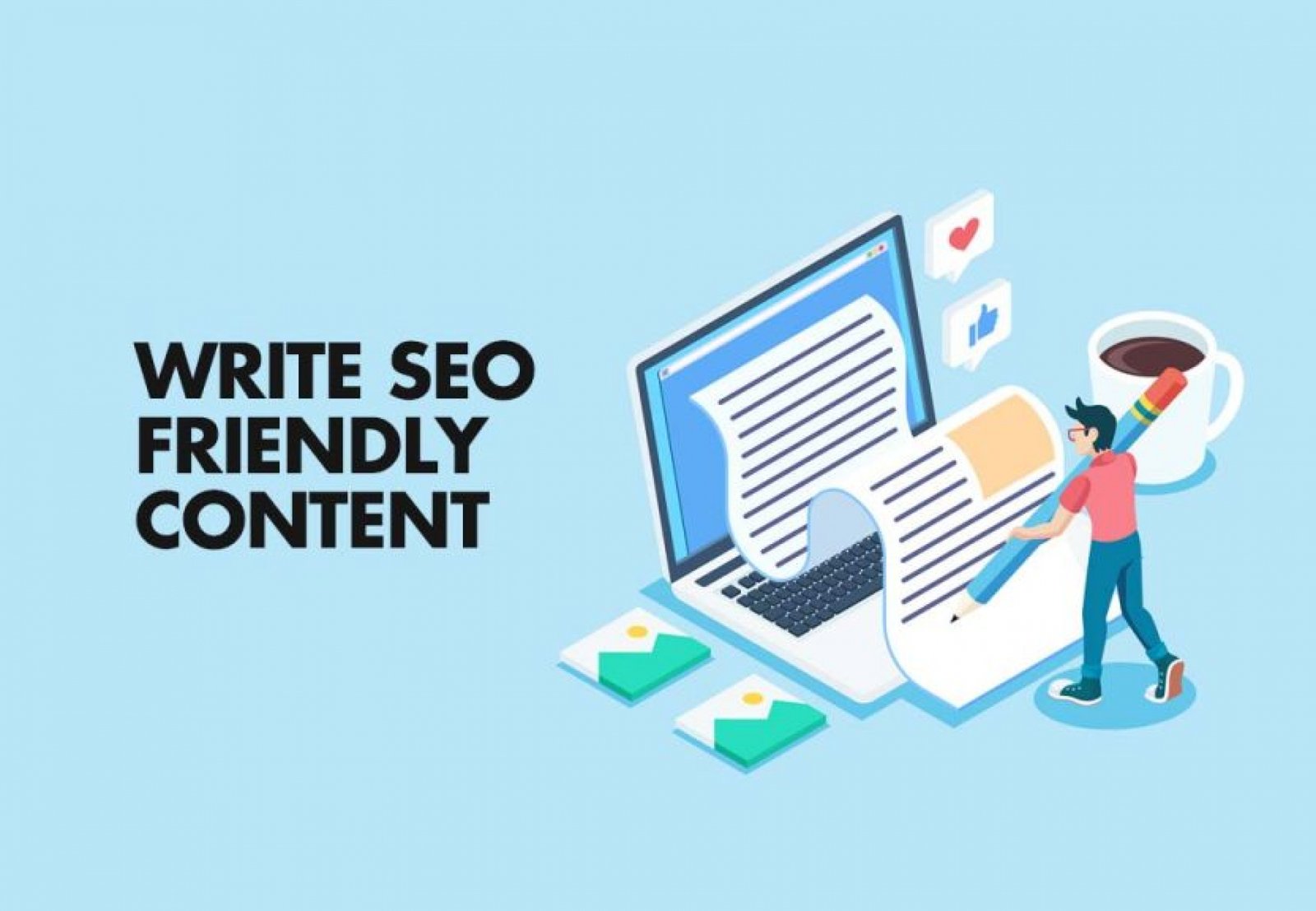 Write-SEO-Friendly Content