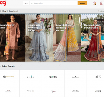 Wed Development Project