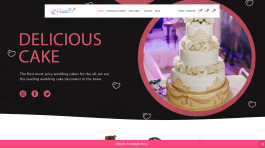 Caketastic E Store