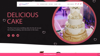 Caketastic E Store